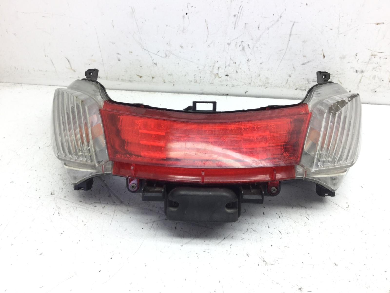 Yamaha majesty yp 400 faro fanale stop frecce posteriore 2005 2005 sh025