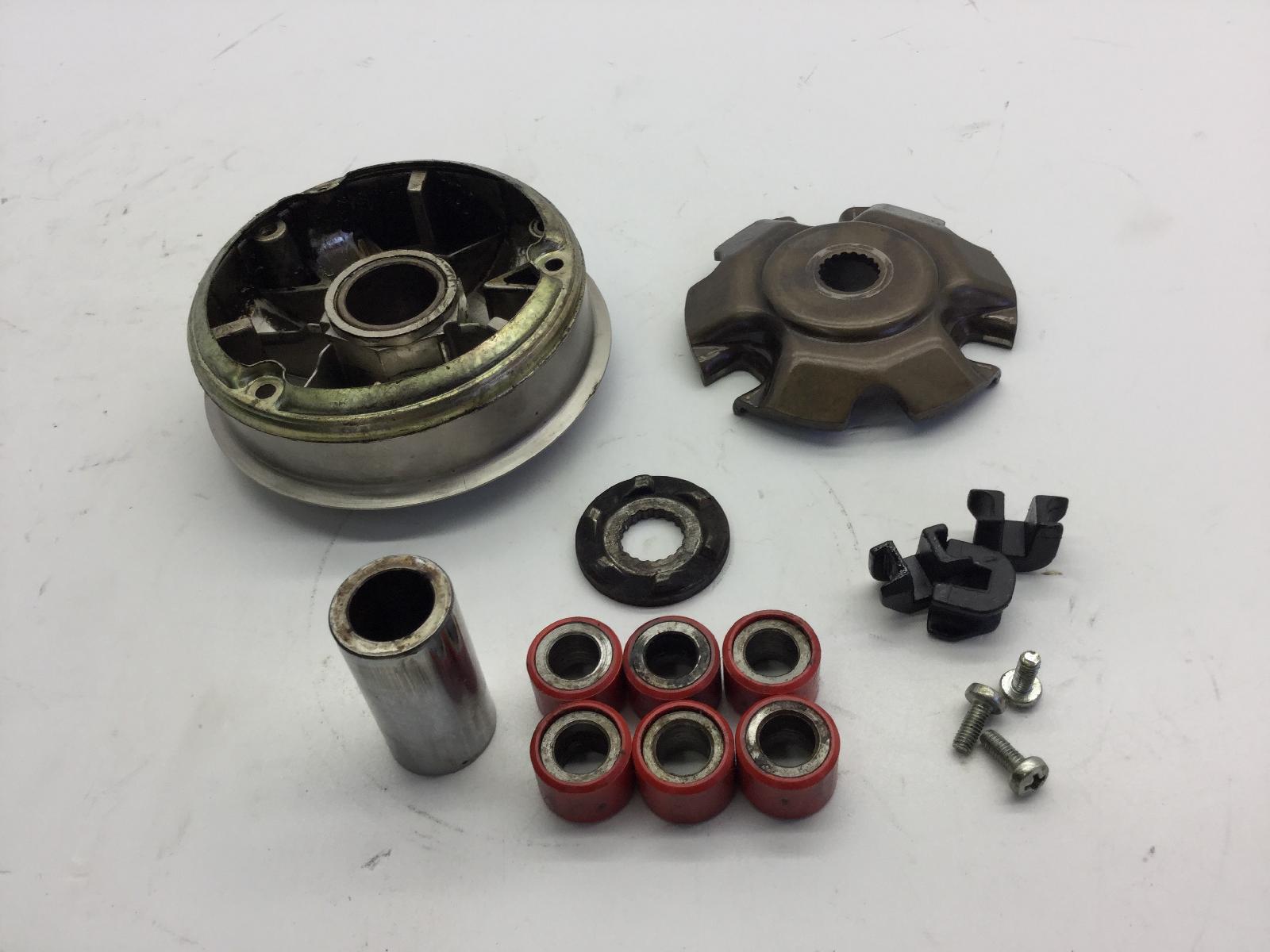 Aprilia habana mojito 125 retro 125 puleggia mobile variatore 2000 2000 pm000