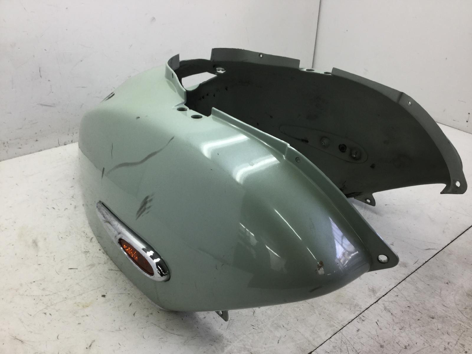Aprilia habana mojito 125 retro 125 carena fiancate coda codone posteriore 2000 2000 pm000