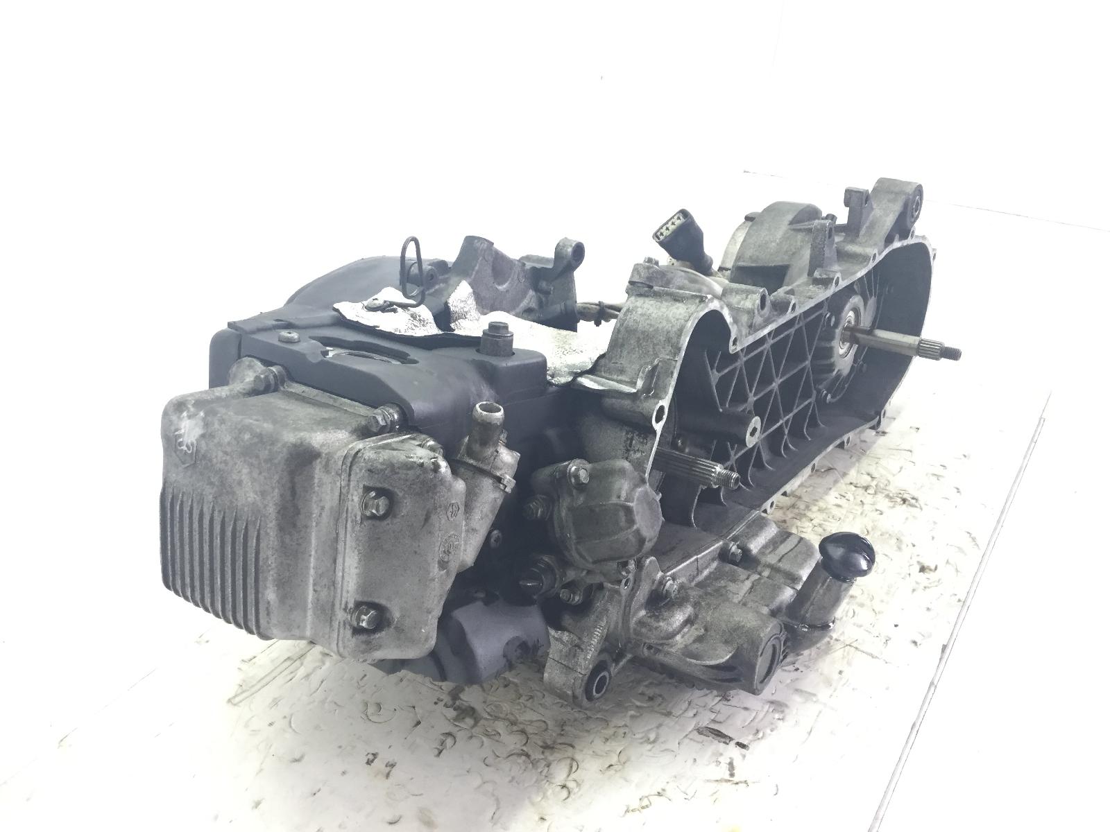 Aprilia habana mojito 125 retro 125 blocco motore engine mod: m111m 2000 2000 pm000