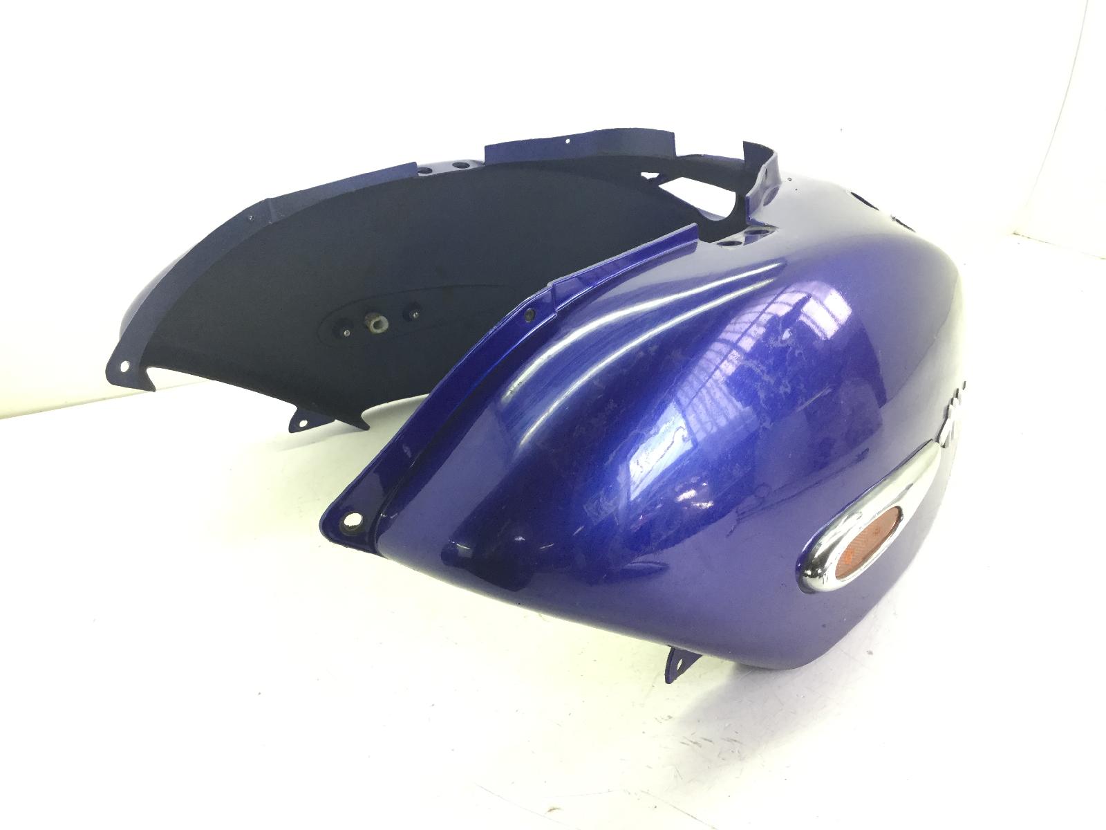 Aprilia habana mojito 125 retro 125 carena fiancate coda codone posteriore 2000 2000 pm000