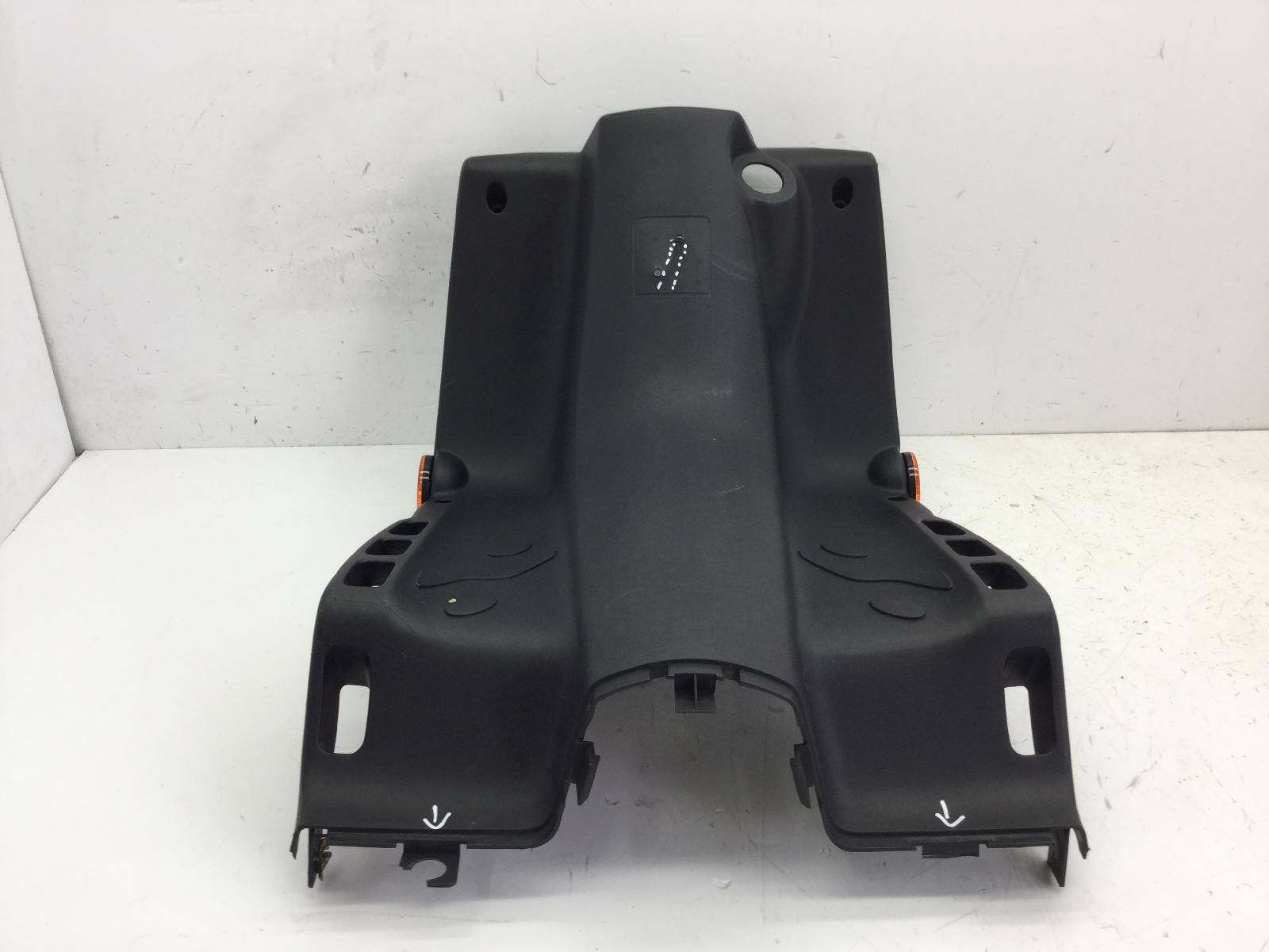 Peugeot streetfight 2t 100 carena controscudo retroscudo * 2 attacchi rotti 1998 1998 vgas2ab