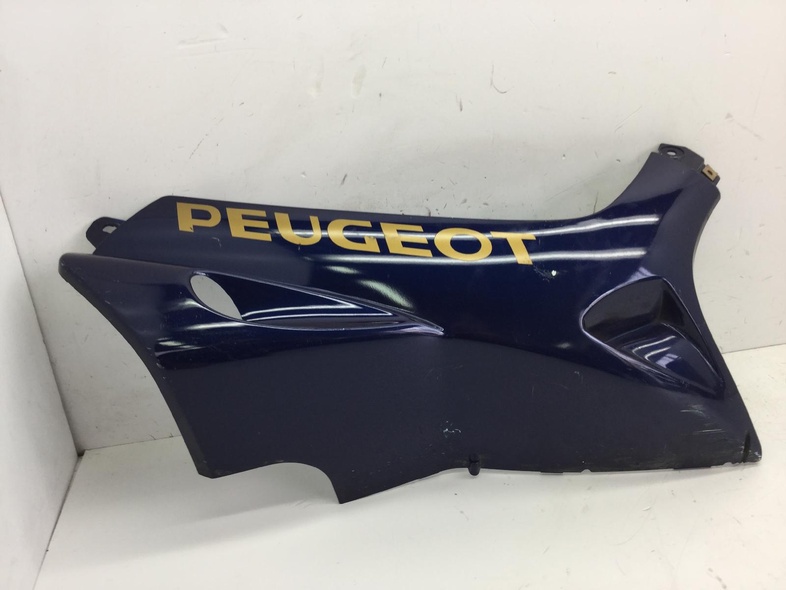 Peugeot streetfight 2t 100 carena sottopedana destra 1998 1998 vgas2ab
