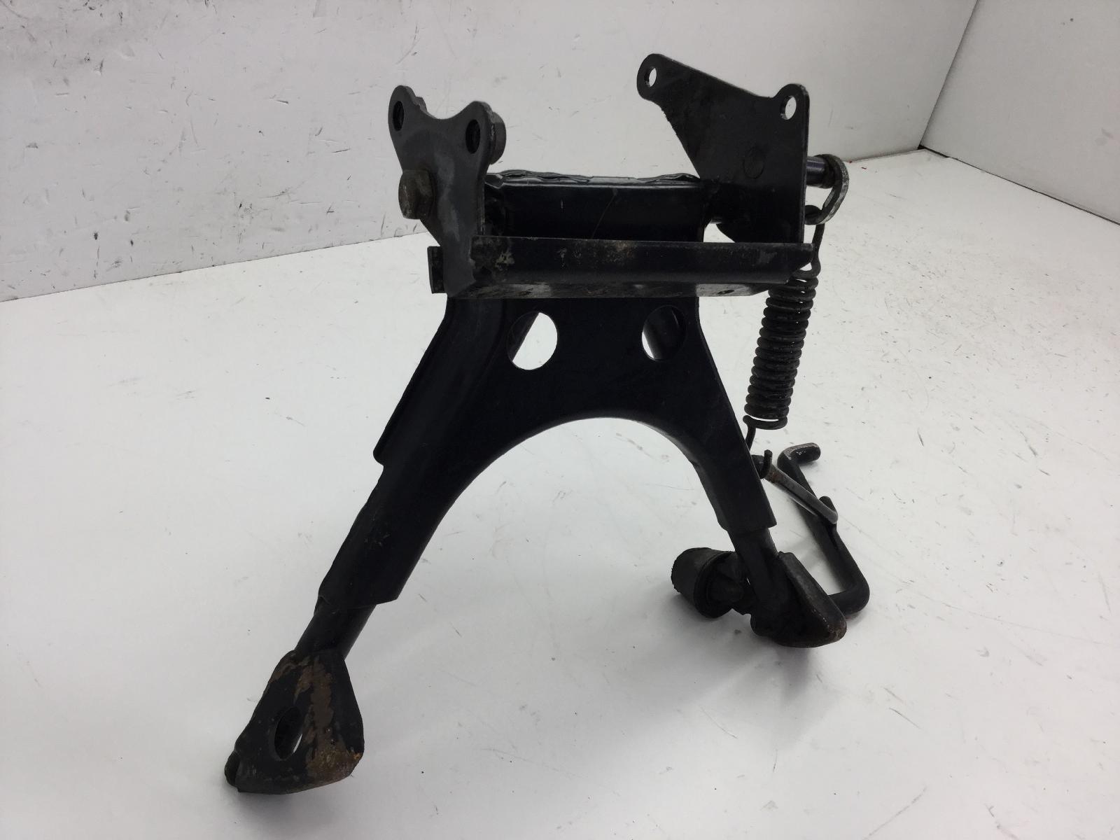 Peugeot streetfight 2t 100 cavalletto centrale e supporto + molla 1998 1998 vgas2ab