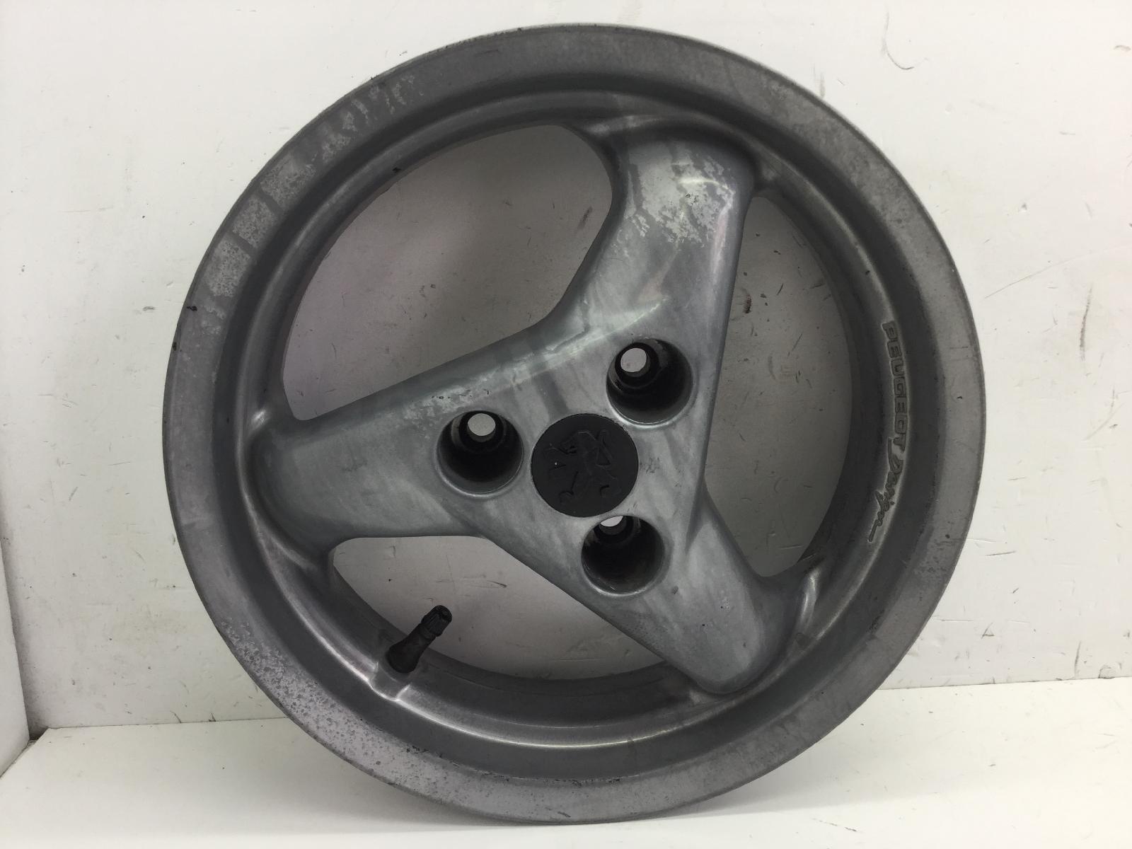 Peugeot streetfight 2t 100 cerchio ruota posteriore 12 x 3.50 1998 1998 vgas2ab