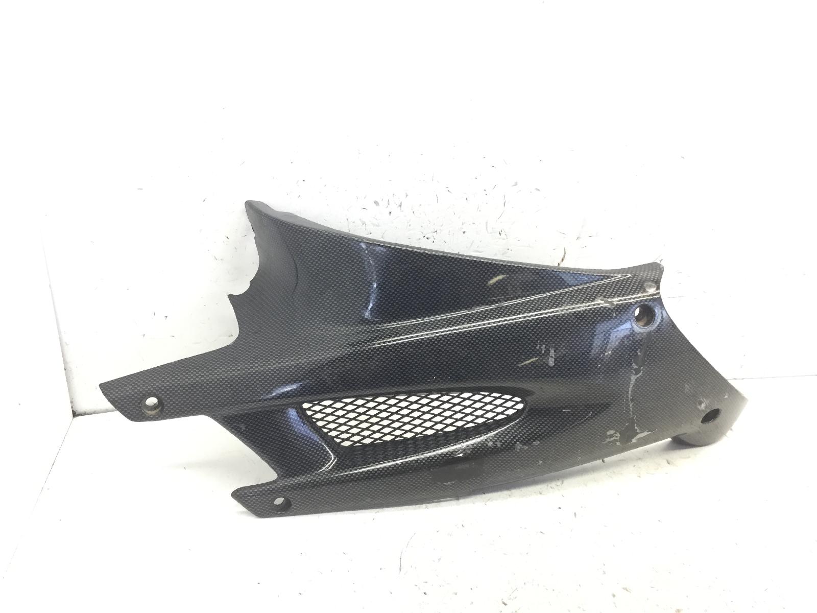 Peugeot streetfight 2t 100 carena fianchetto sinistro attacco rotto e crepa 1998 1998 vgas2ab