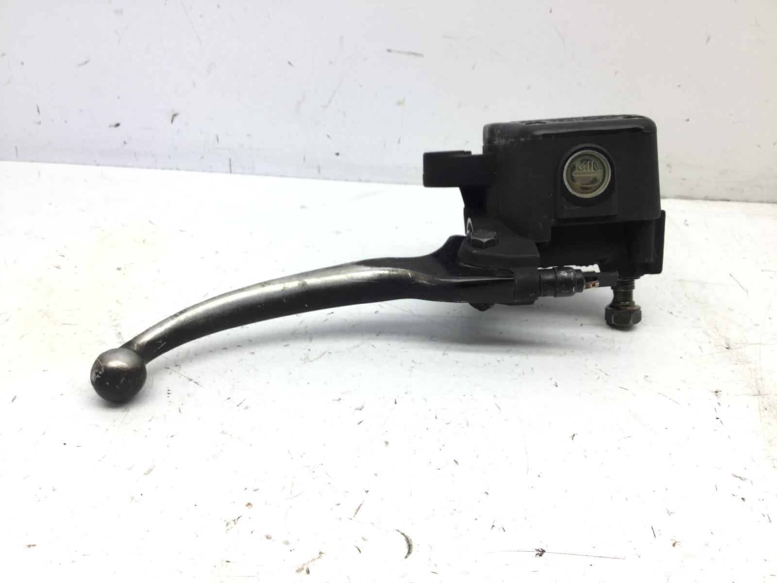 Aprilia atlantic euro 3 250 pompa destra freno anteriore con leva storta 2006 2008 spe00