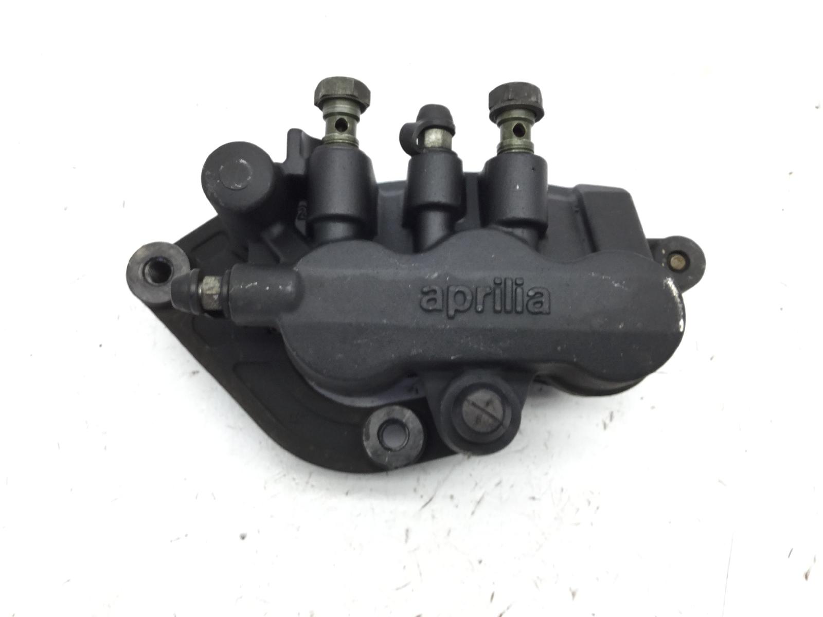Aprilia atlantic euro 3 250 pinza freno anteriore pasticche non garantite 2006 2008 spe00