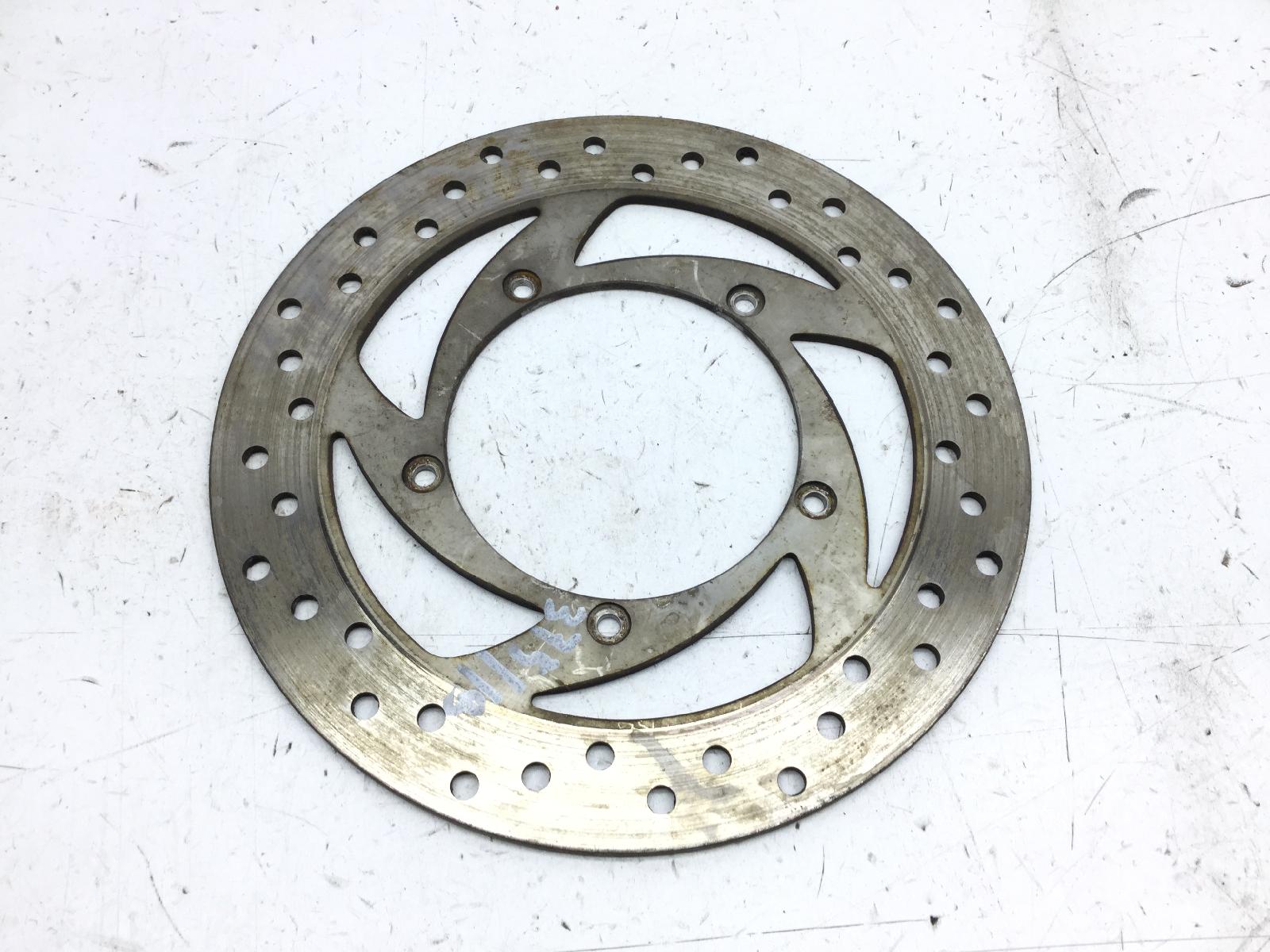 Aprilia atlantic euro 3 250 disco freno anteriore 4.22 mm di spessore 2006 2008 spe00