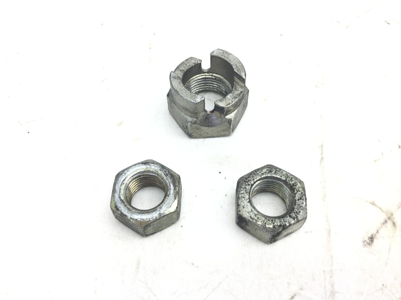 Aprilia atlantic euro 3 250 kit 3 dadi alberi pulegge ruota posteriore 2006 2008 spe00