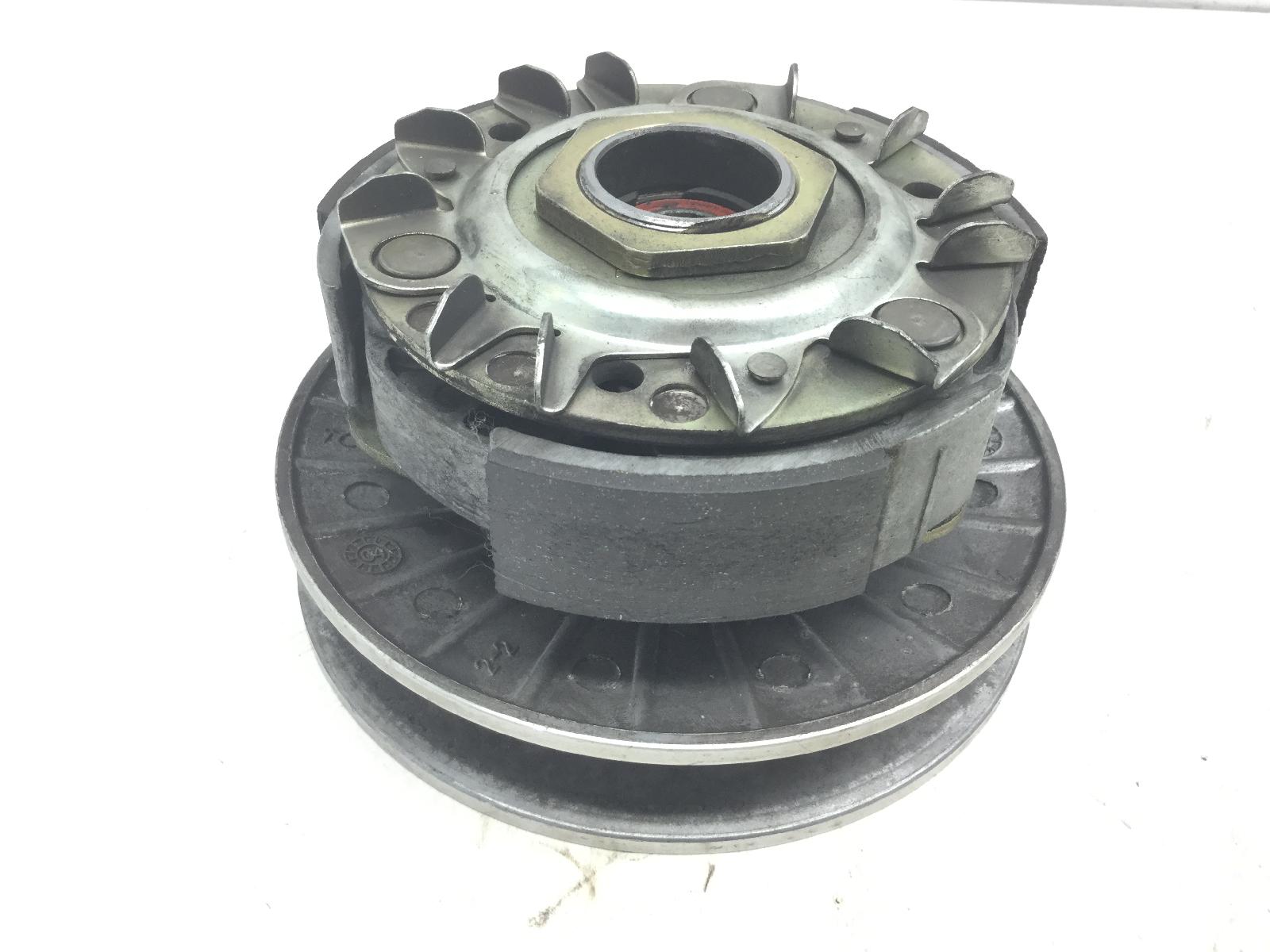 Aprilia atlantic euro 3 250 frizione correttore trasmissione puleggia 2006 2008 spe00