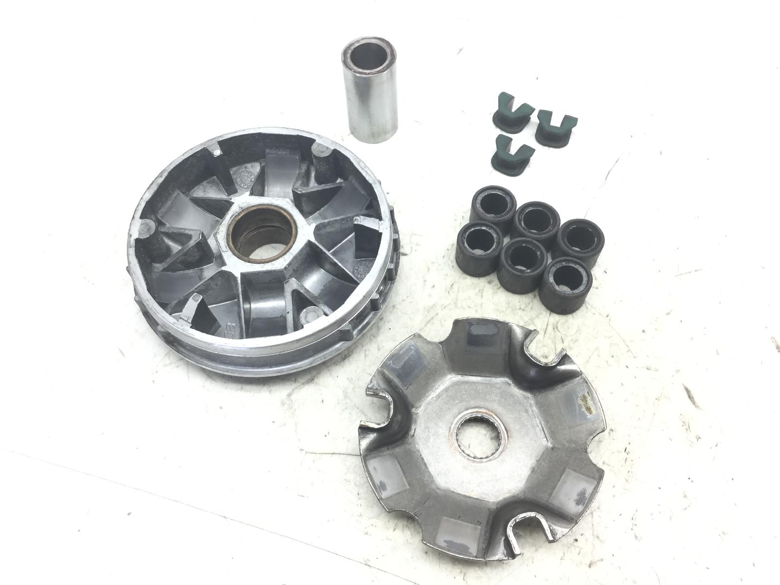 Aprilia atlantic euro 3 250 variatore puleggia mobile trasmissione motrice 2006 2008 spe00