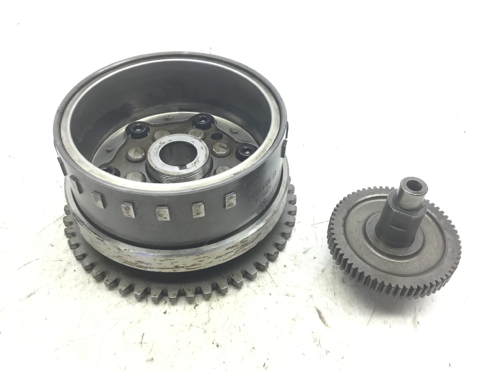 Aprilia atlantic euro 3 250 volano massa avviamento ruota libera generatore 2006 2008 spe00