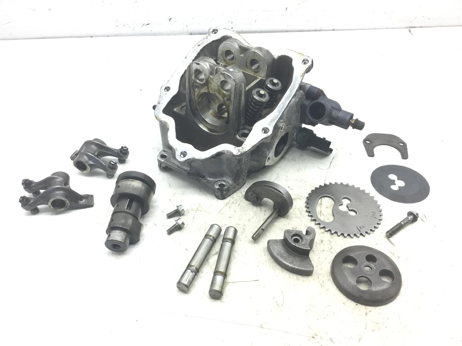 Aprilia atlantic euro 3 250 testa testata head completa valvole motore 2006 2008 spe00