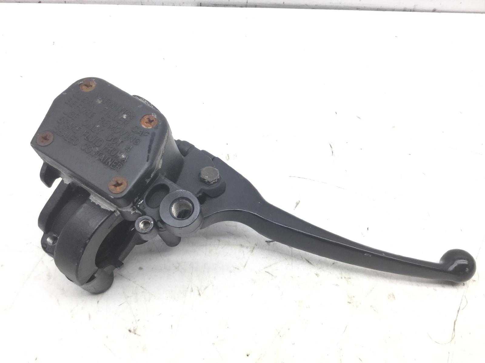 Aprilia atlantic euro 3 250 pompa freno anteriore destra con leva e sensore 2006 2008 spe00