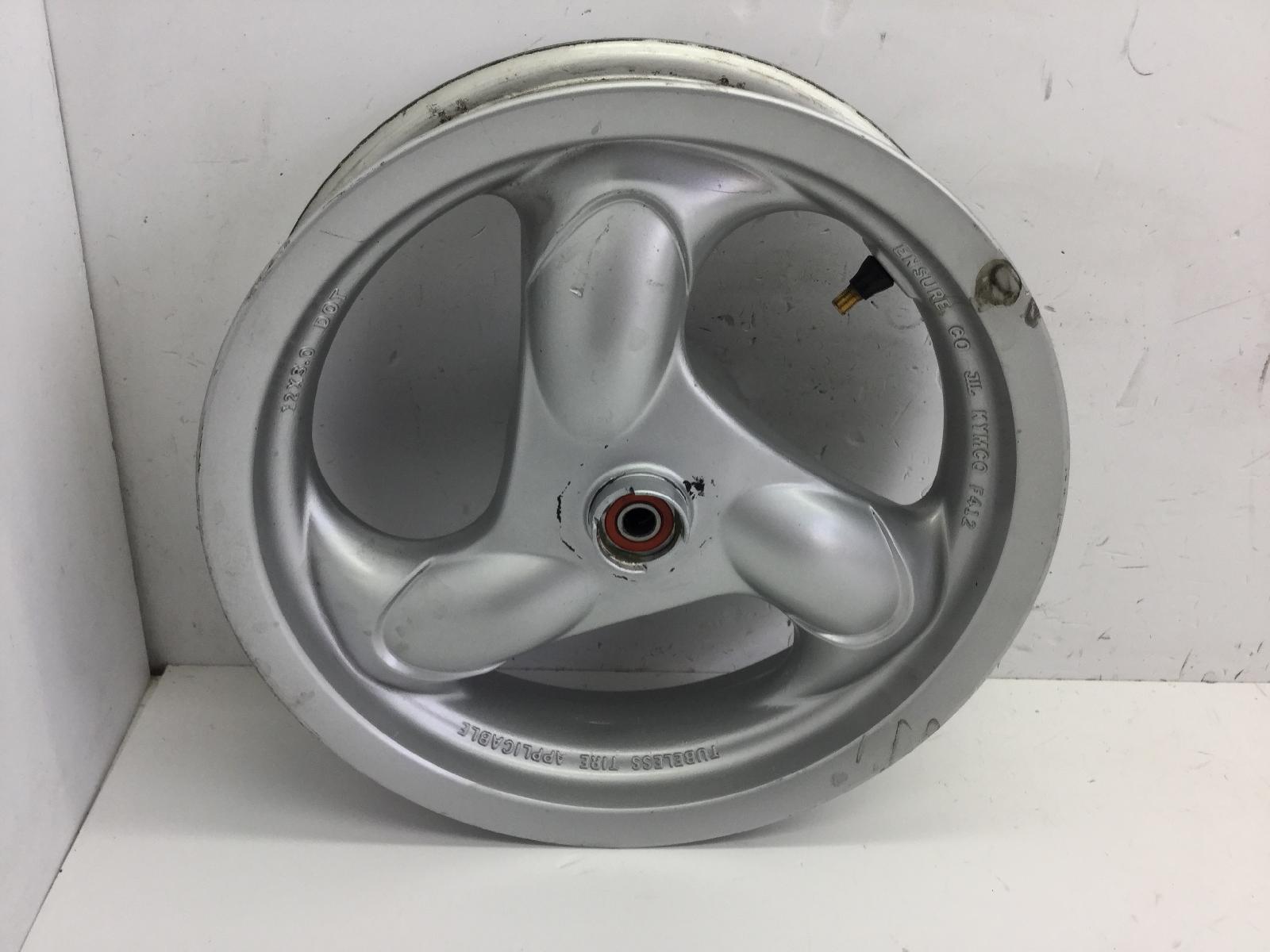 Kymco b&w bet win 125 cerchio ruota anteriore 12 x 3 2000 2002 s30010