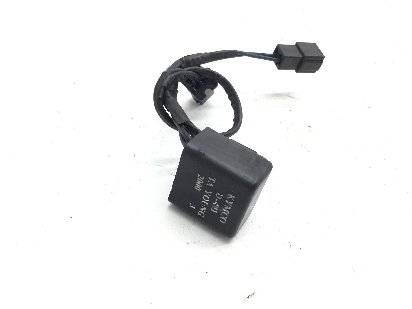 Kymco b&w bet win 125 rele' elettroventola 2000 2002 s30010