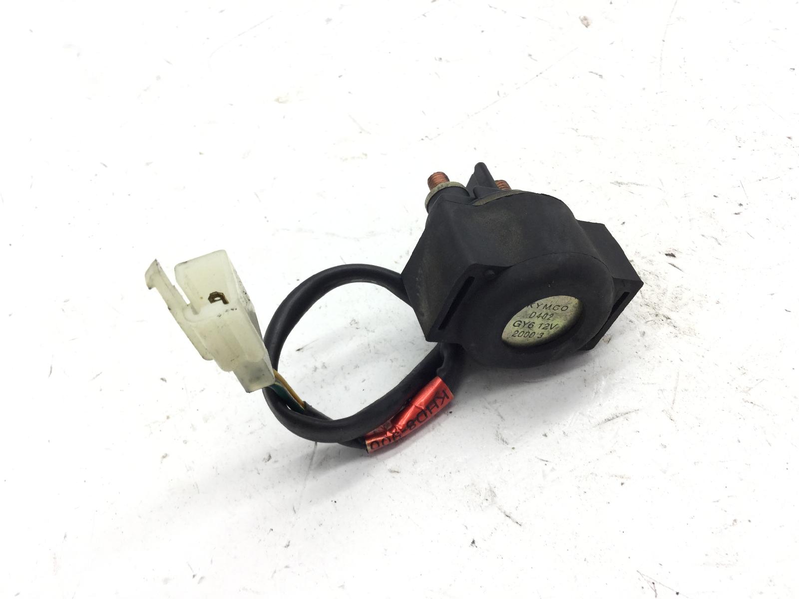 Kymco b&w bet win 125 rele' avviamento teleruttore 2000 2002 s30010