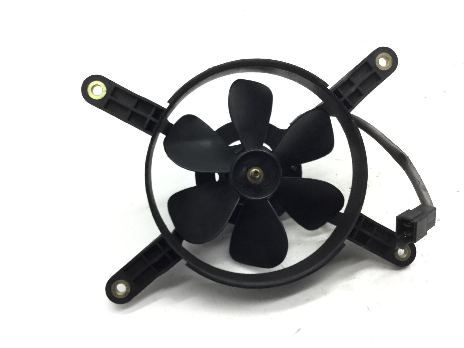 Kymco b&w bet win 125 elettroventola radiatore 2000 2002 s30010