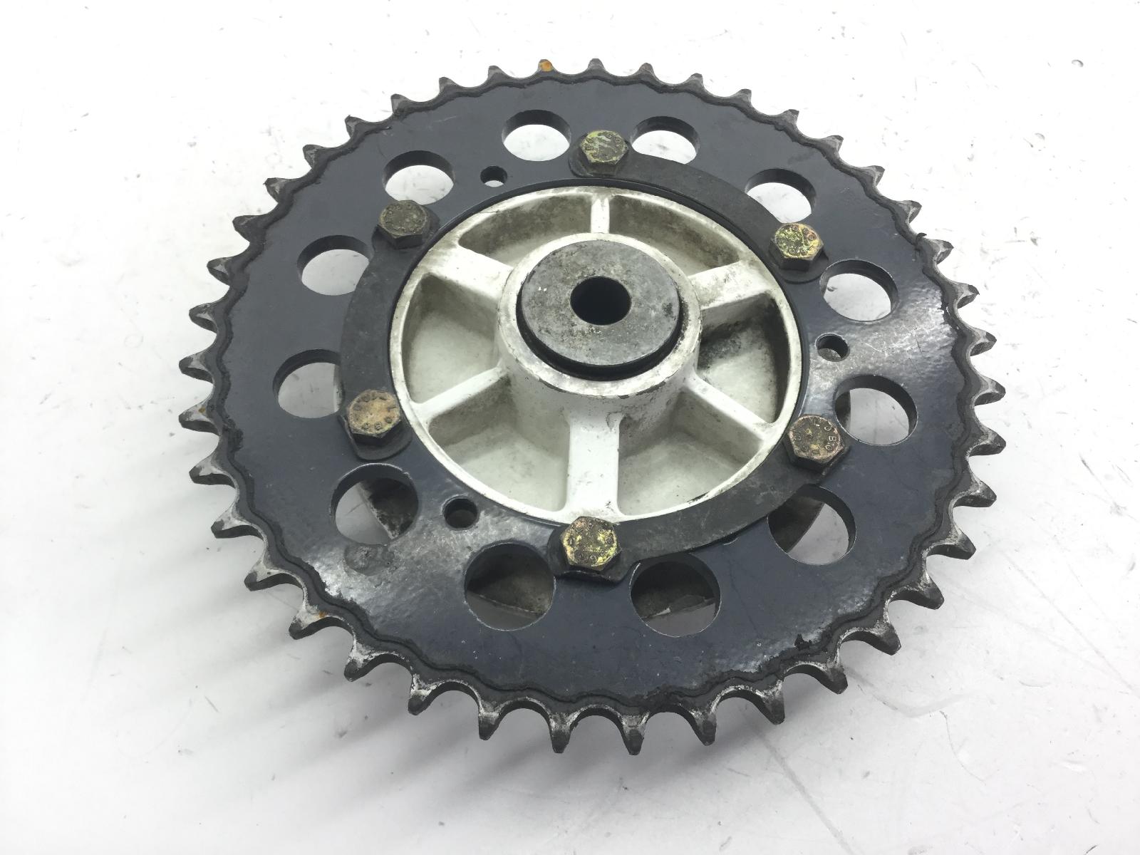 Cagiva freccia c10r special edition 125 mozzo parastappi ruota posteriore 1988 1988 5p