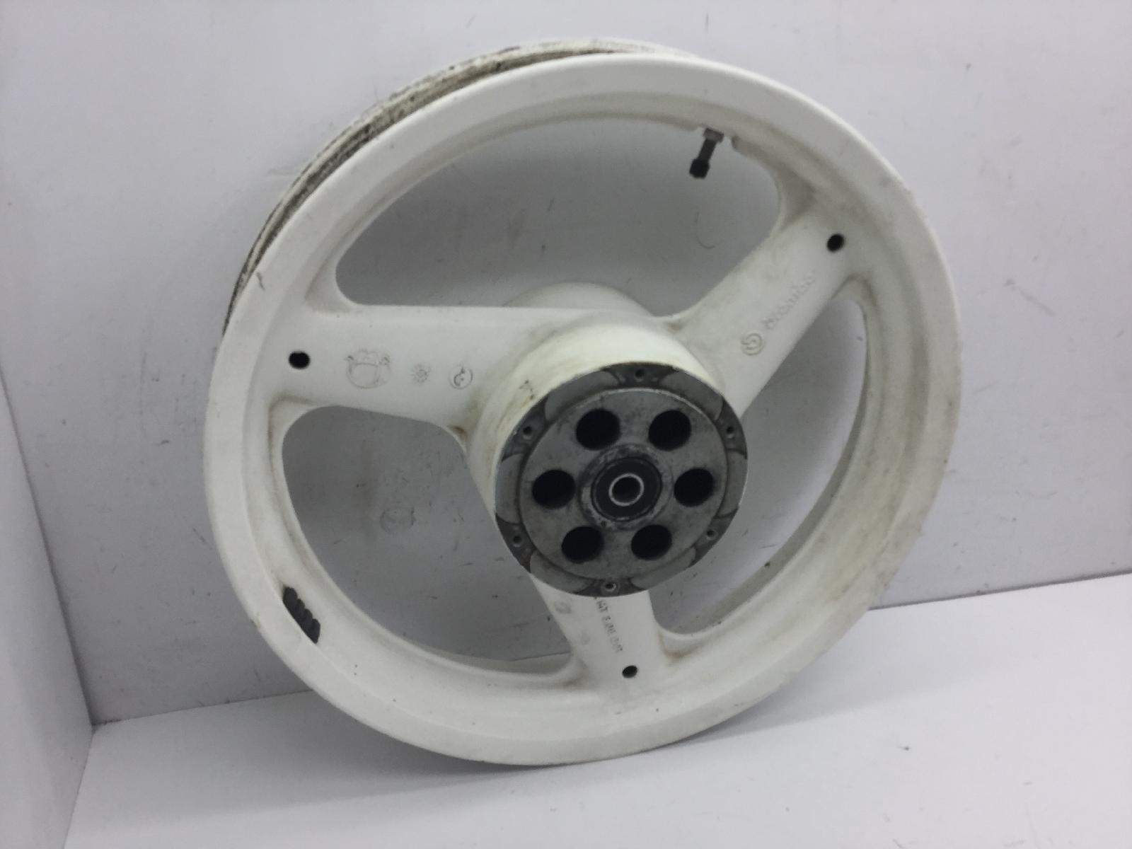 Cagiva freccia c10r special edition 125 cerchio ruota posteriore 17 x 3 1988 1988 5p