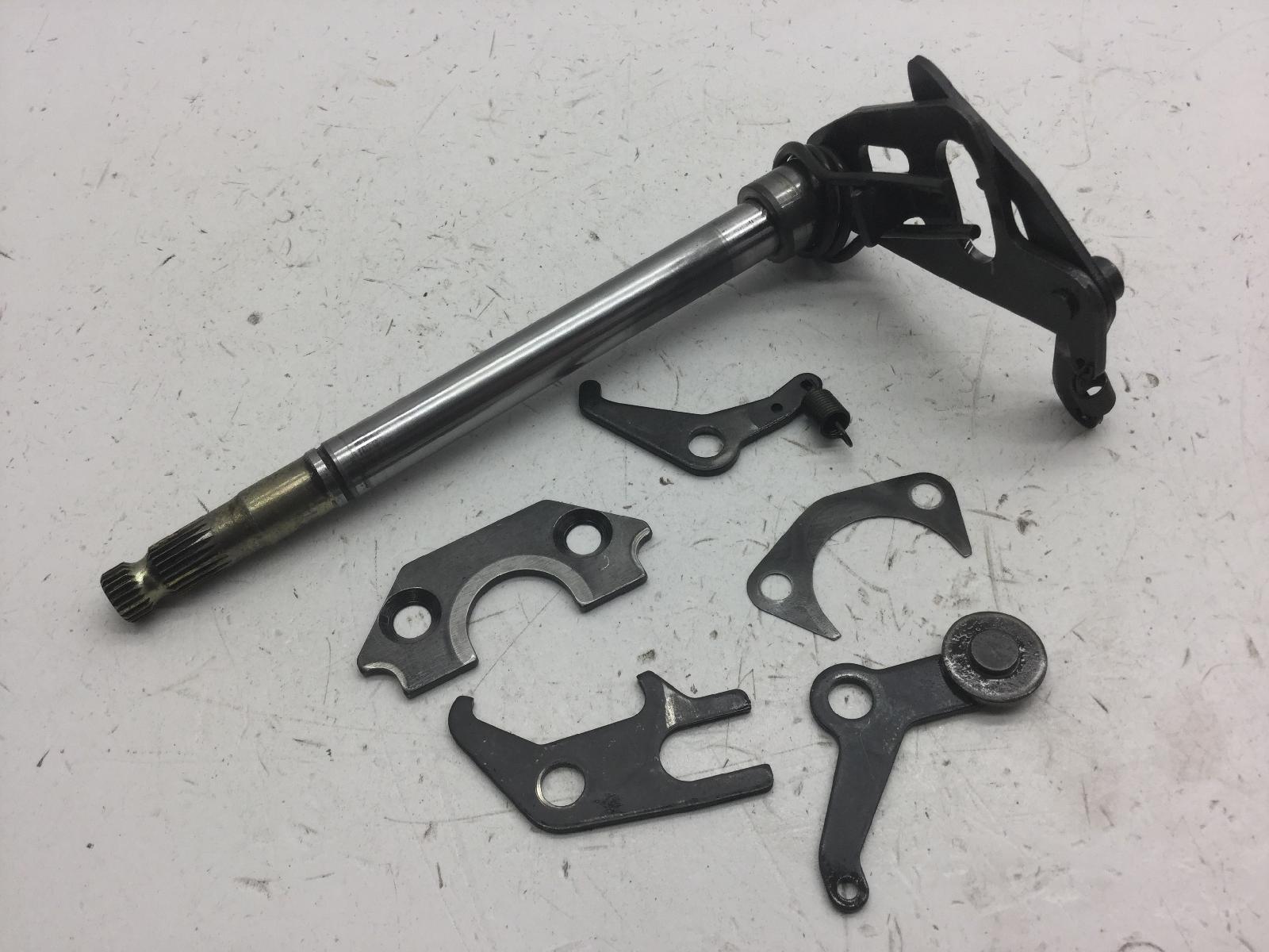 Cagiva freccia c10r special edition 125 albero selettore cambio 1988 1988 5p