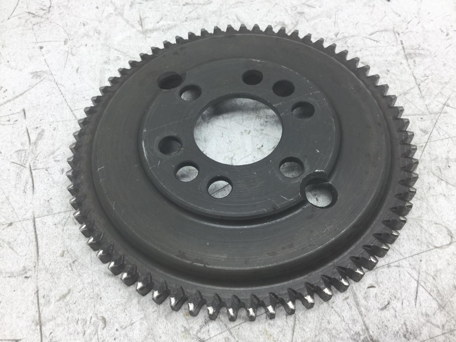 Cagiva freccia c10r special edition 125 ruota dentata volano avviamento 1988 1988 5p