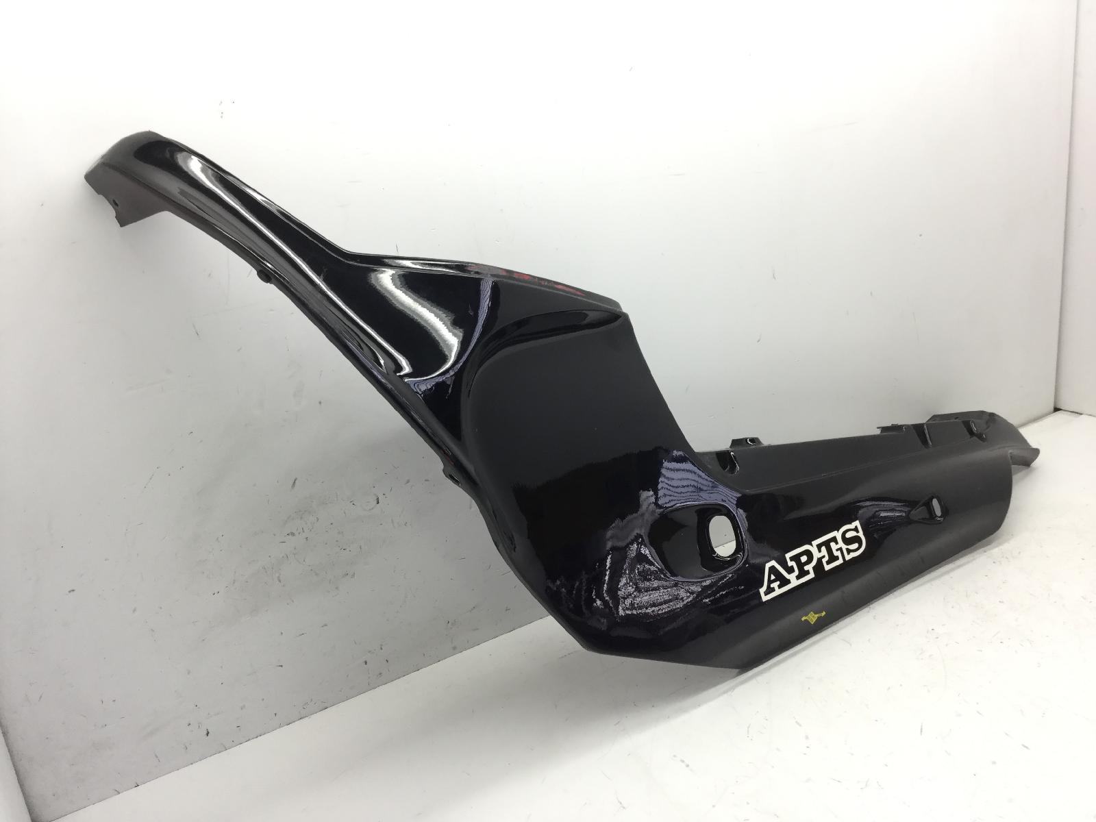 Gilera kz 125 carena fiancata sinistra 1987 1987 kz