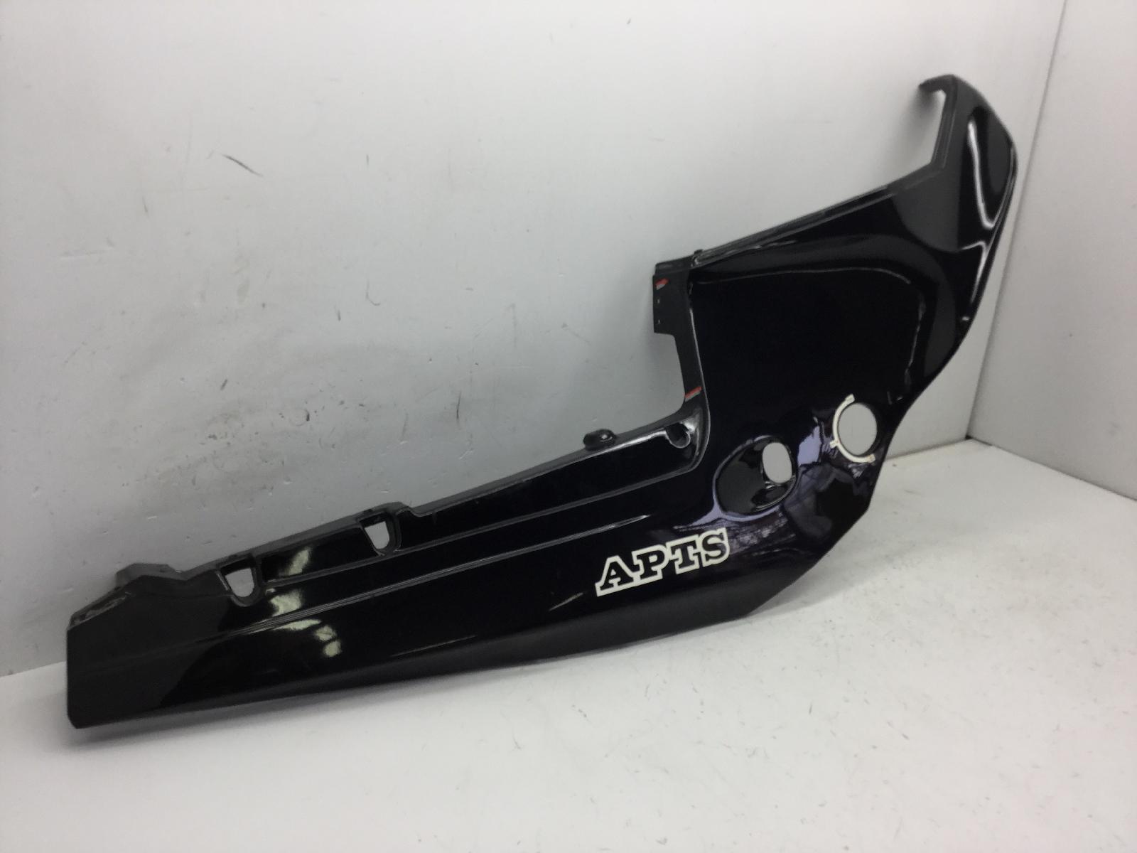 Gilera kz 125 carena fiancata destra 1987 1987 kz