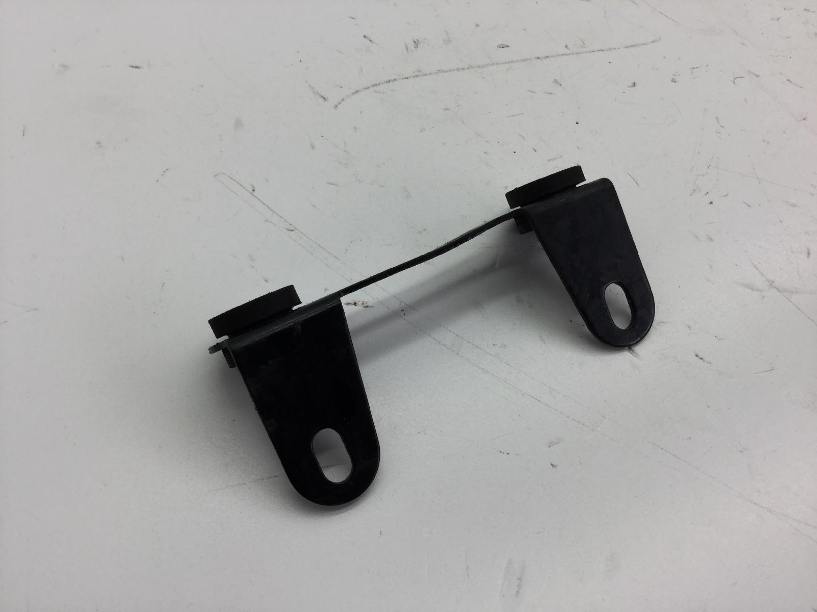 Gilera kz 125 staffa supporto radiatore 1987 1987 kz