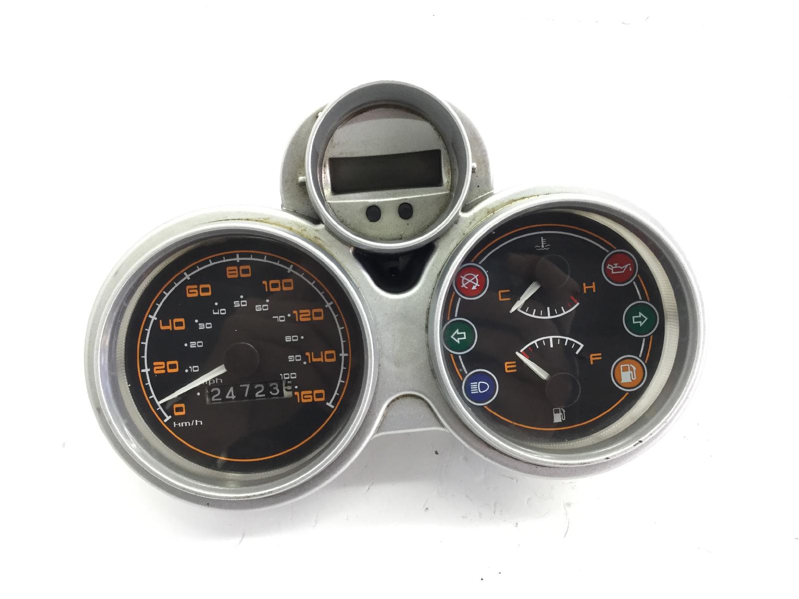 Piaggio carnaby 200 strumentazione contachilometri 2007 2008 m60100