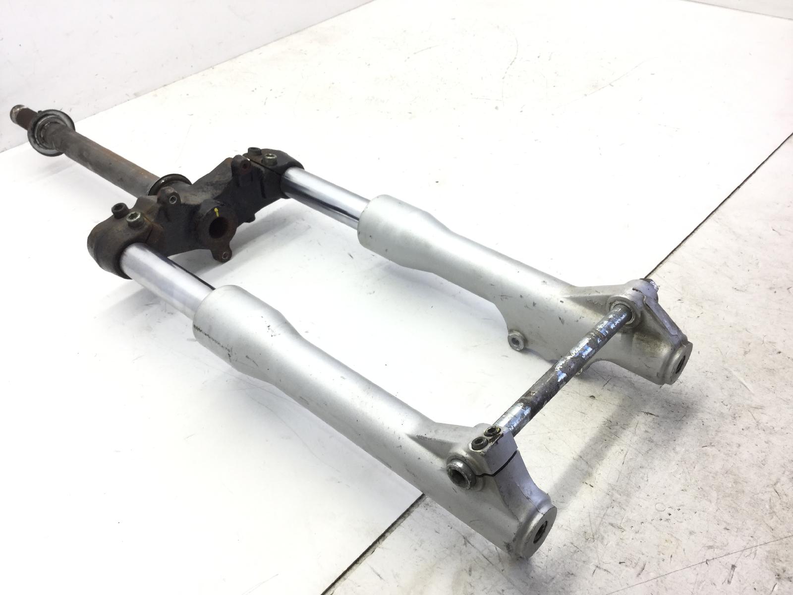 Piaggio carnaby 200 forcella con piccoli e lievi segni su steli 2007 2008 m60100
