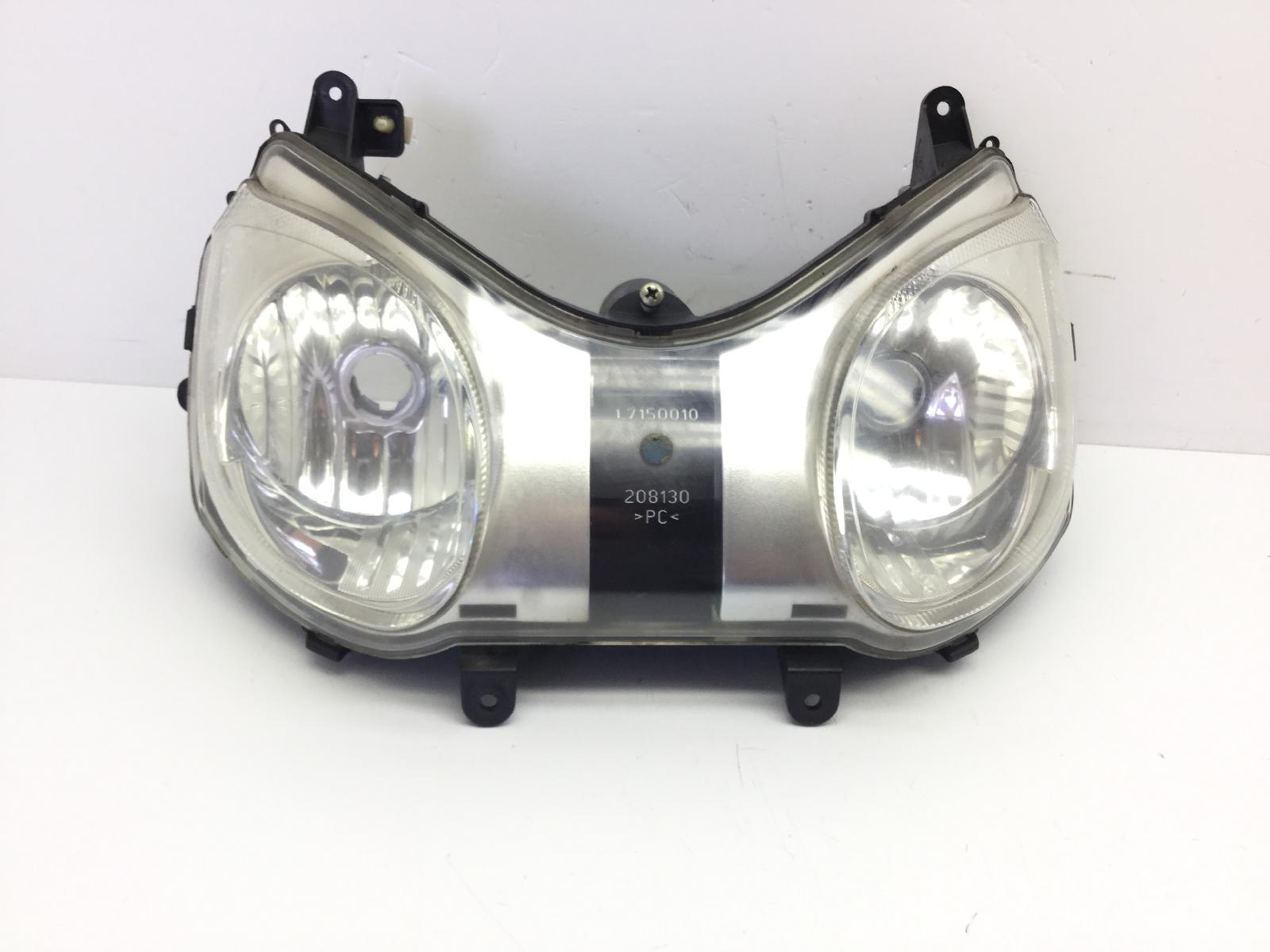 Piaggio carnaby 200 faro fanale anteriore 2007 2008 m60100