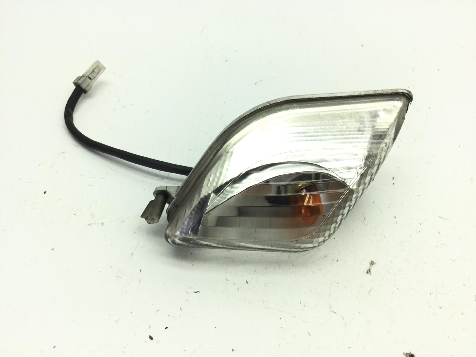 Piaggio carnaby 200 freccia anteriore sinistra 2007 2008 m60100