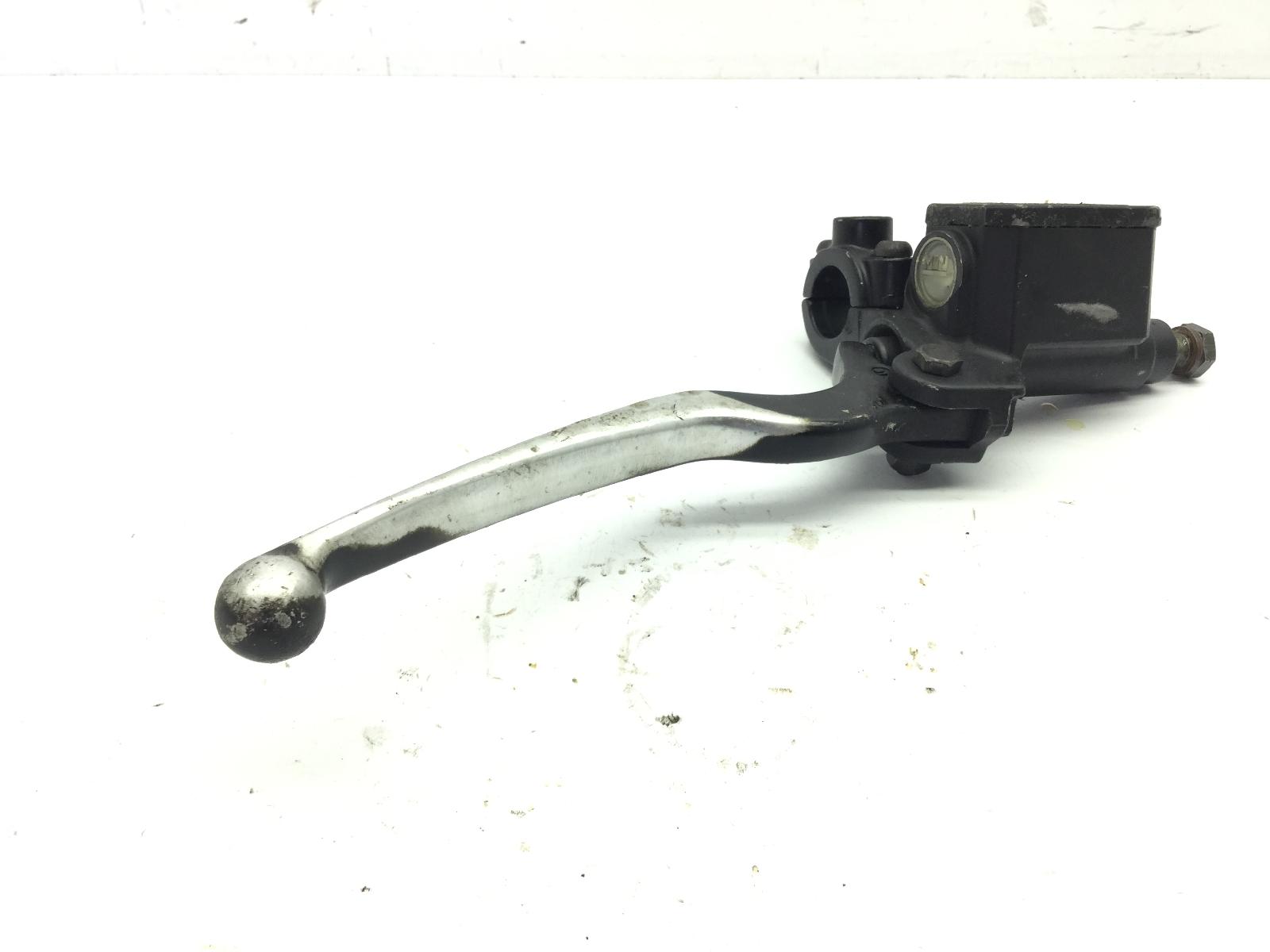 Piaggio carnaby 200 pompa freno anteriore destra con leva 2007 2008 m60100