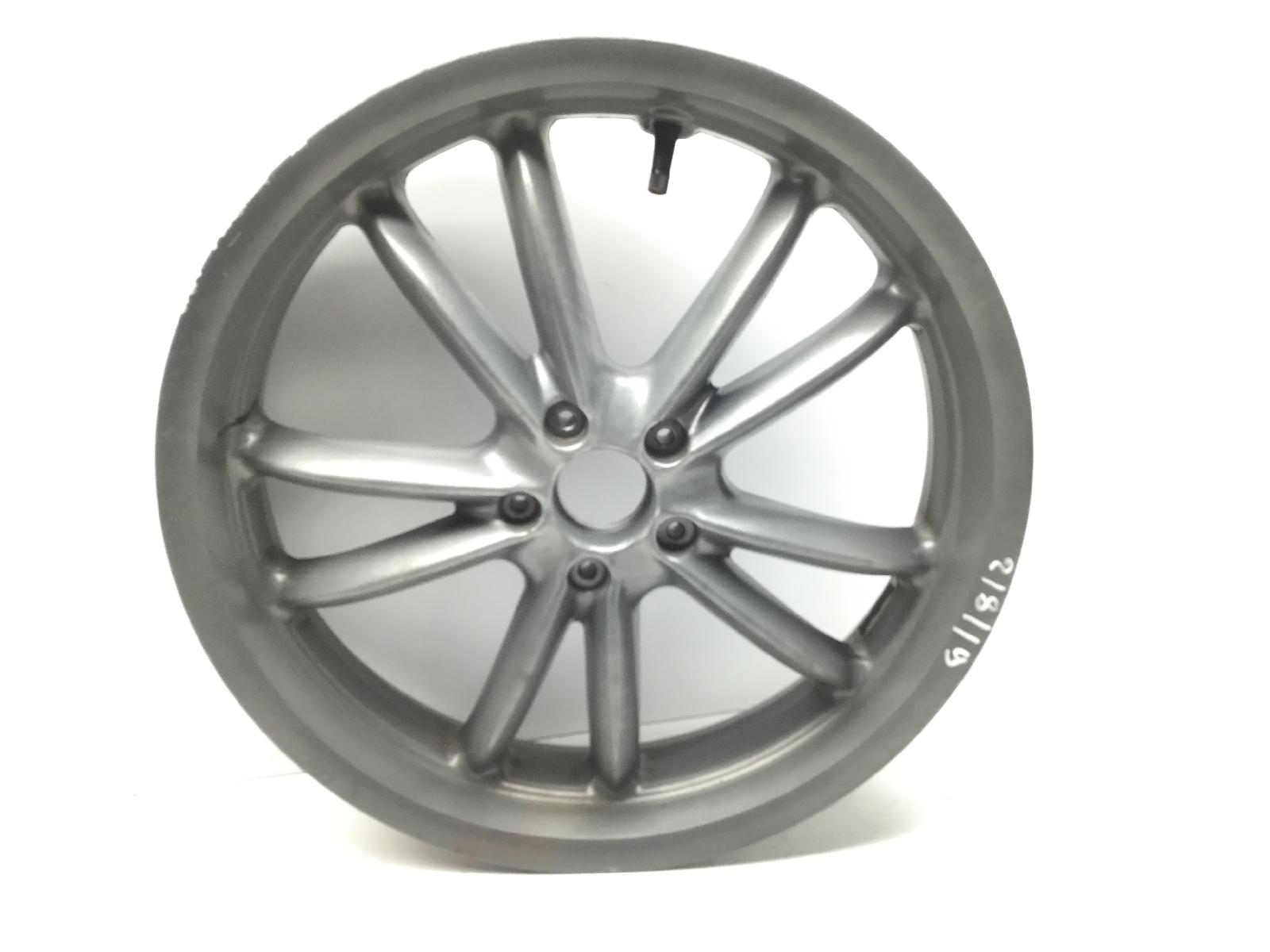 Piaggio carnaby 200 cerchio ruota posteriore 16 x 3.50 2007 2008 m60100