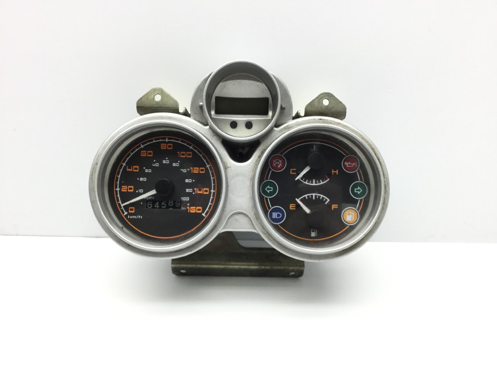 Piaggio carnaby 200 strumentazione contachilometri con supporto 2007 2008 m60100