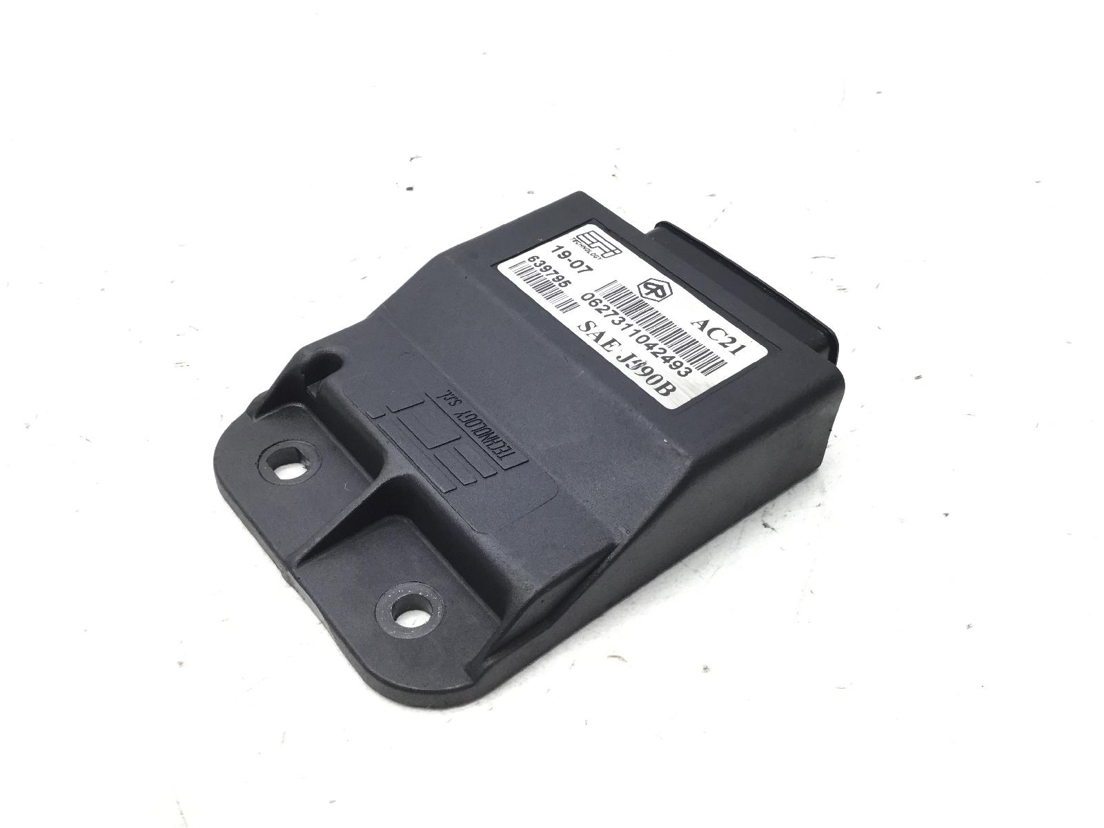 Piaggio carnaby 200 cdi centralina motore 2007 2008 m60100