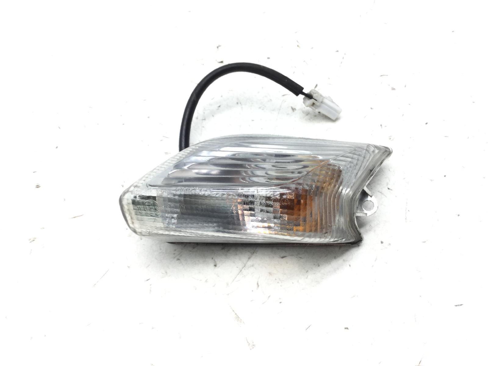 Piaggio carnaby 200 freccia sinistra anteriore 2007 2008 m60100