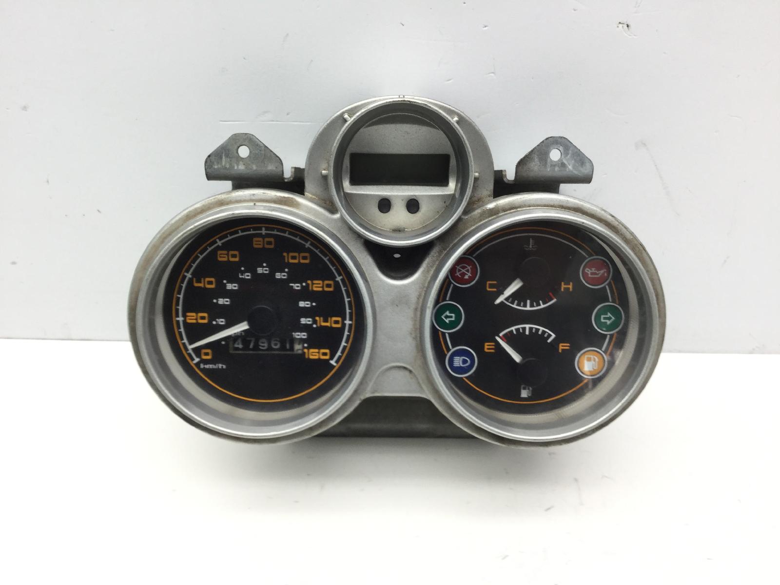 Piaggio carnaby 200 strumentazione contachilometri 2007 2008 m60100