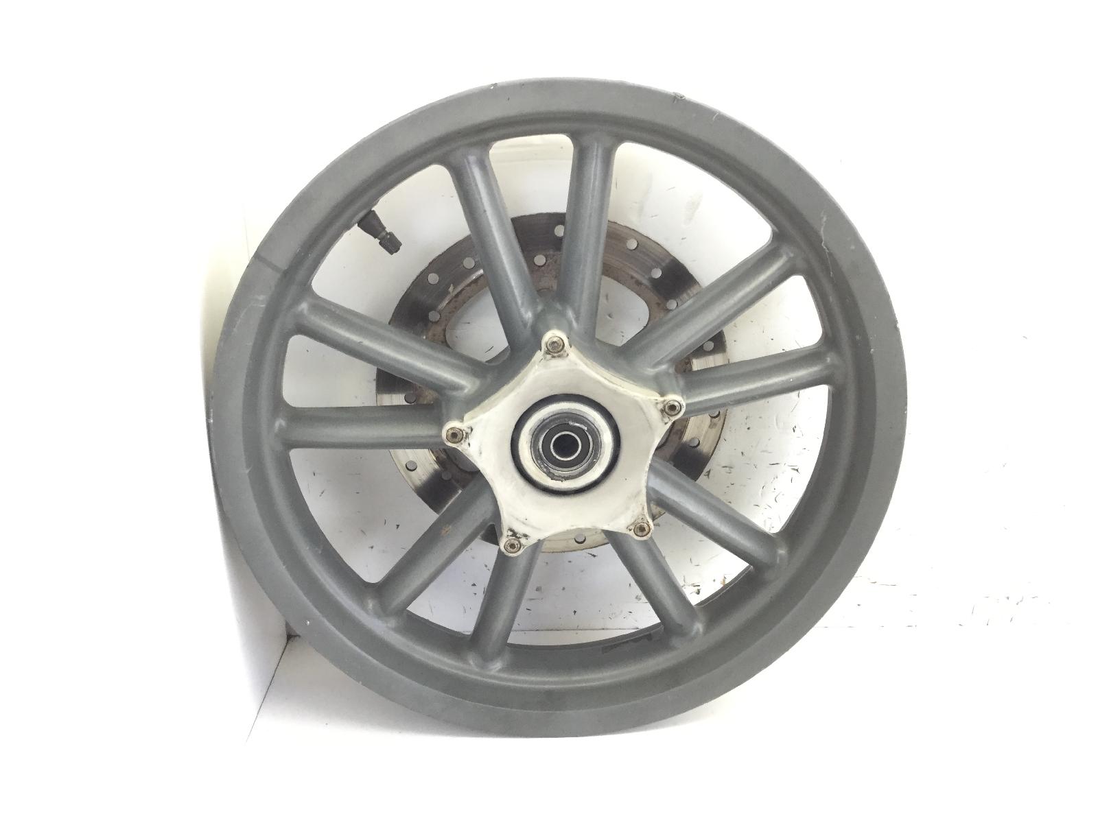 Piaggio carnaby 200 cerchio ruota anteriore 16 x 3.00 - no disco 2007 2008 m60100