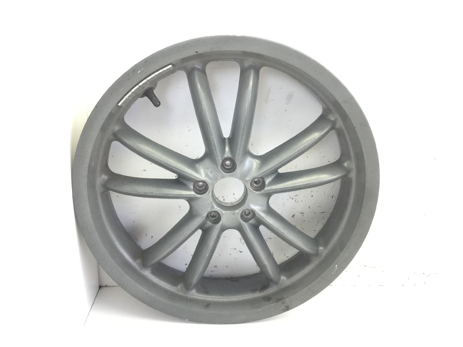 Piaggio carnaby 200 cerchio ruota posteriore 16 x 3.50 2007 2008 m60100