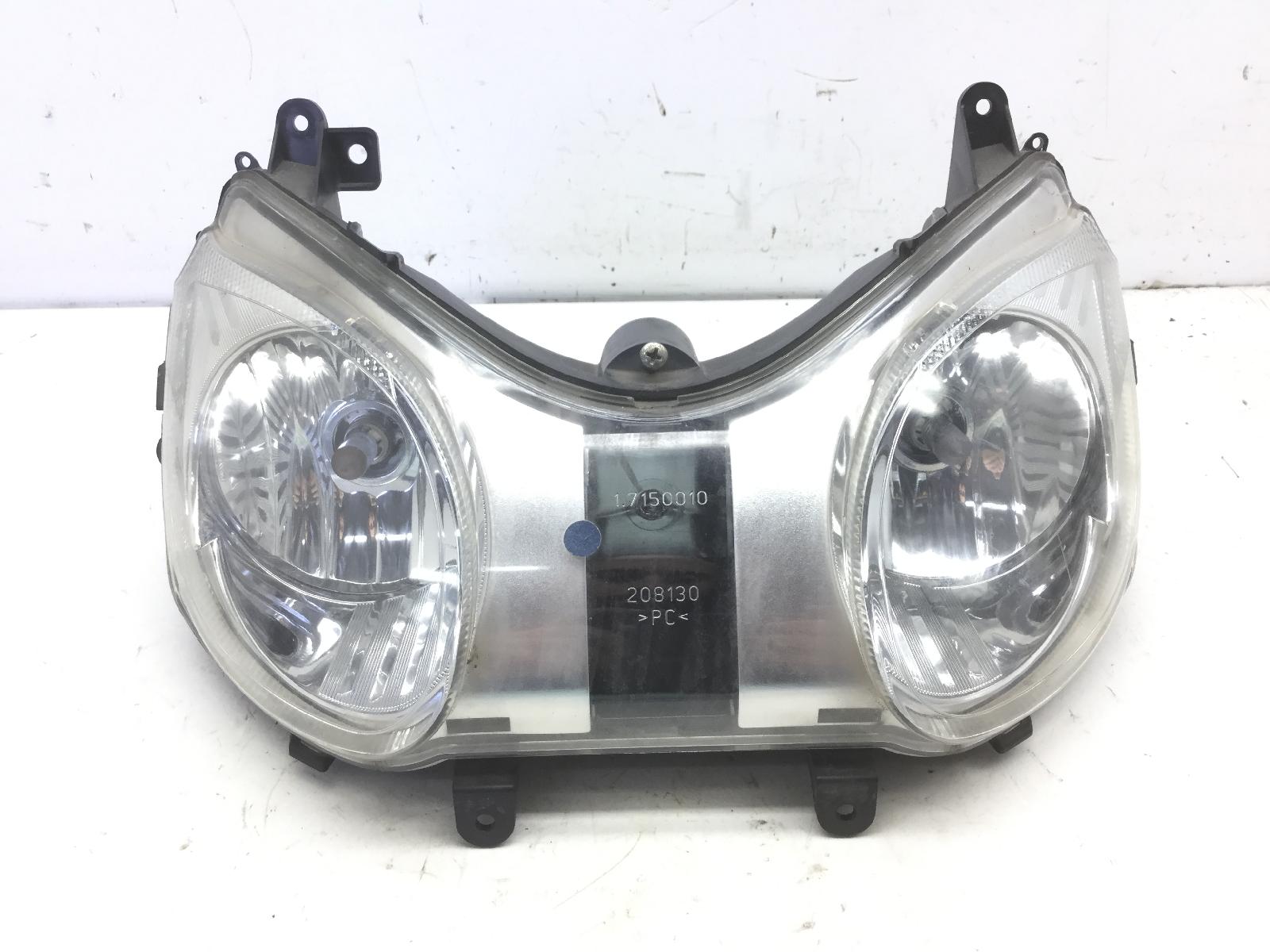 Piaggio carnaby 200 faro fanale anteriore 2007 2008 m60100