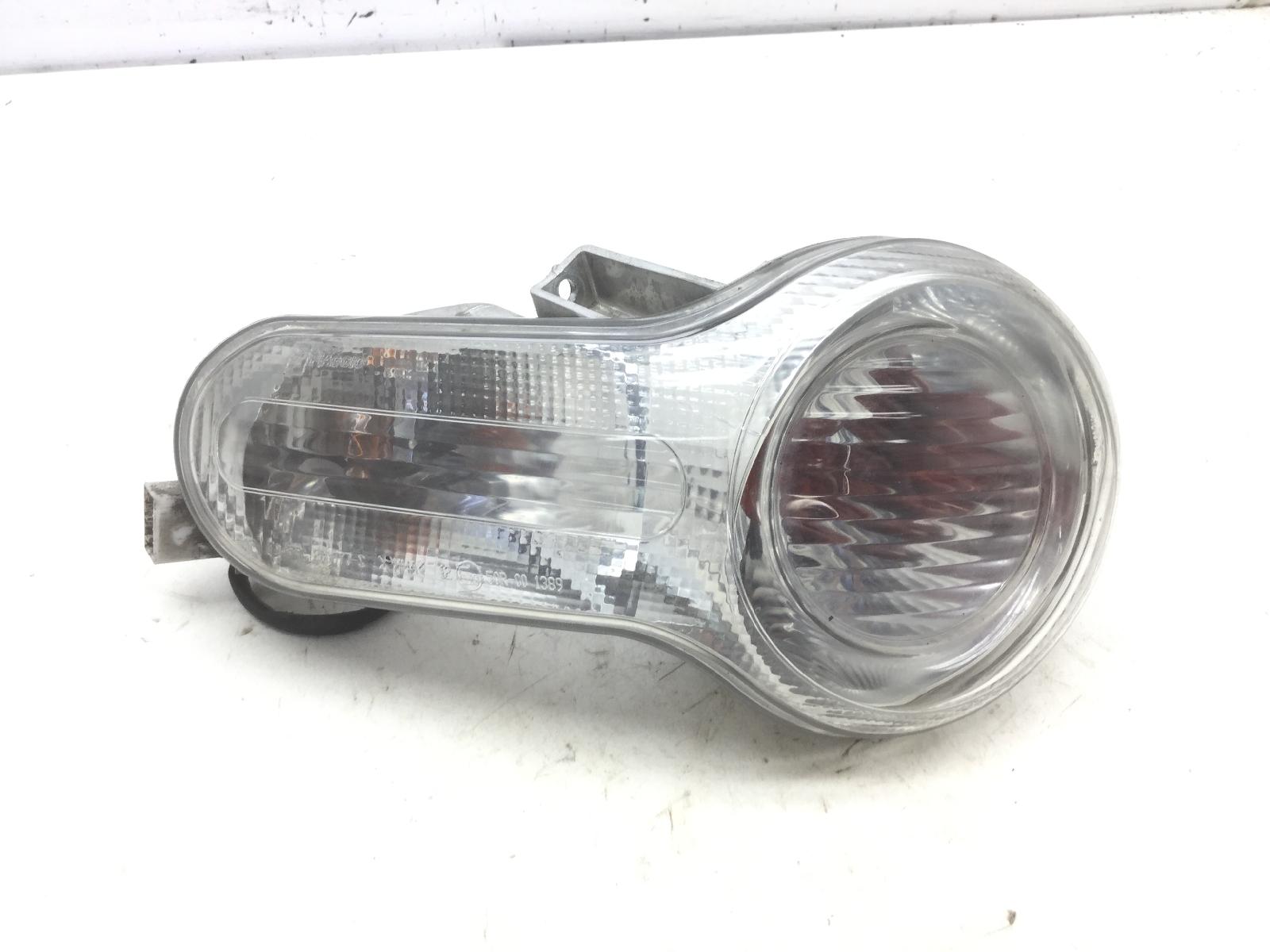 Piaggio carnaby 200 faro fanale posteriore sinistro freccia lampeggiatore 2007 2008 m60100