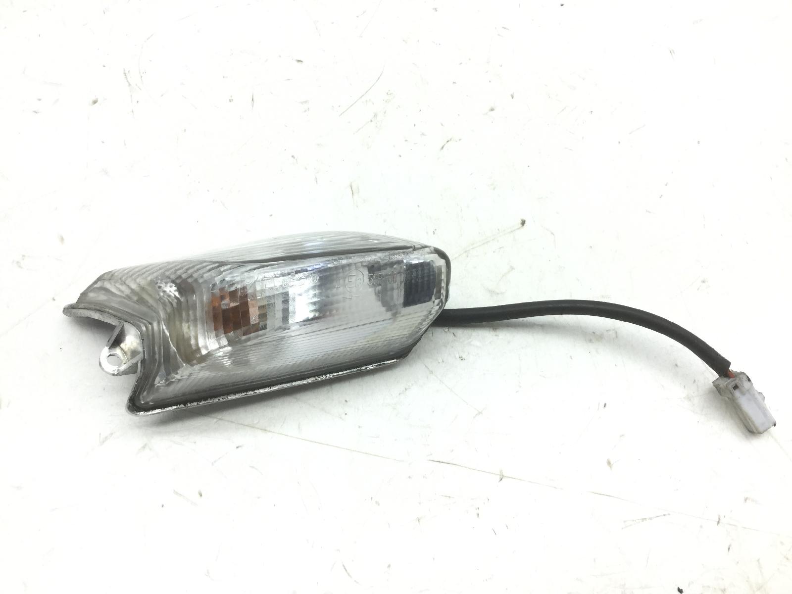 Piaggio carnaby 200 freccia anteriore destra lampeggiatore indicatore 2007 2008 m60100