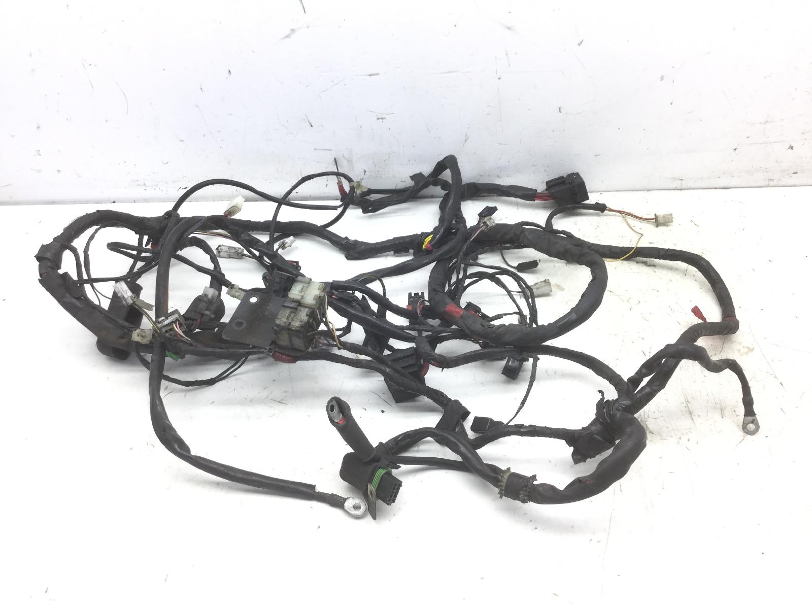 Piaggio carnaby 200 cablaggio impianto elettrico con cavo tagliato 2007 2008 m60100