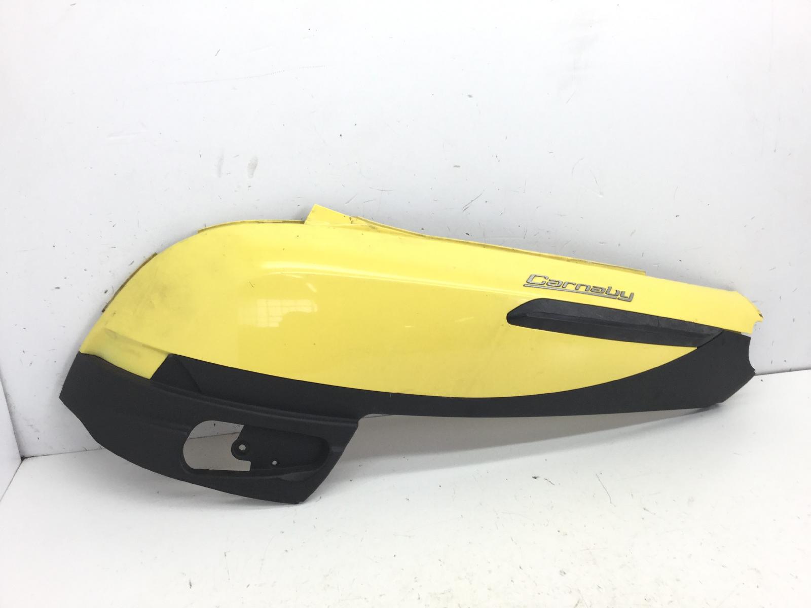 Piaggio carnaby 200 carena fiancata posteriore sinistra - attacco rotto 2007 2008 m60100