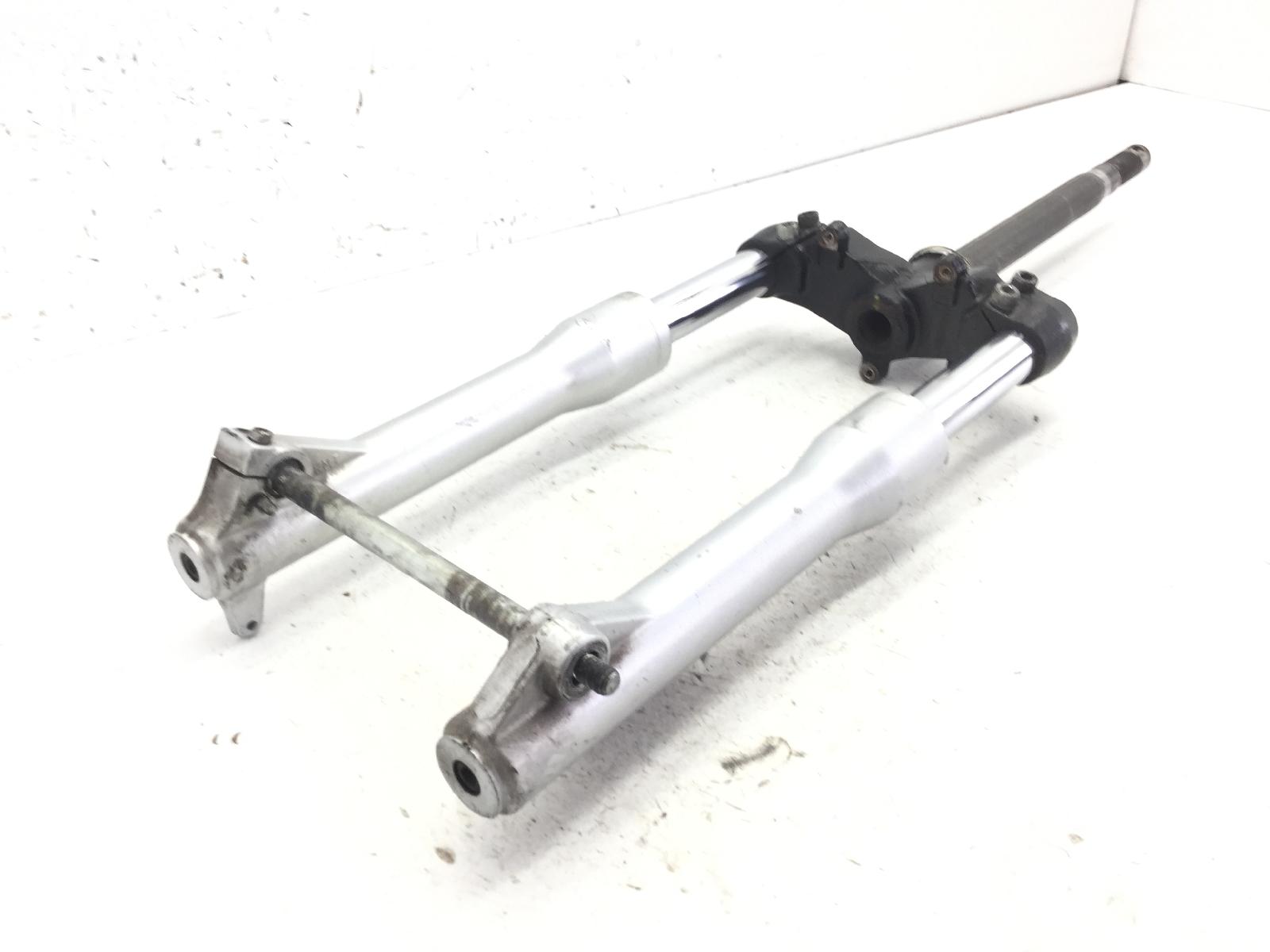 Piaggio carnaby 200 forcella steli foderi e piastra inferiore 2007 2008 m60100