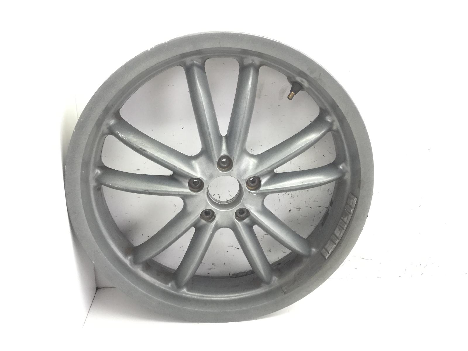 Piaggio carnaby 200 cerchio ruota posteriore 16 x 3.50 2007 2008 m60100