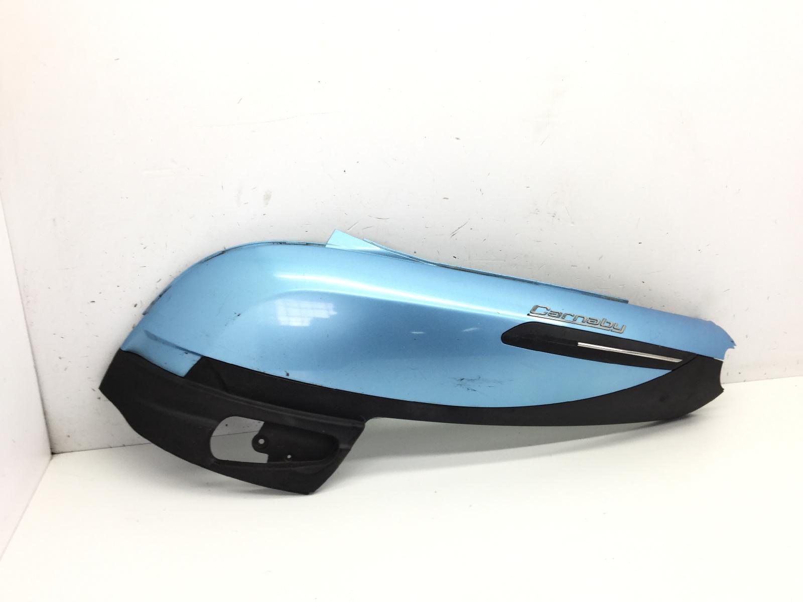 Piaggio carnaby 200 carena fiancata posteriore sinistra - piccola crepa 2007 2008 m60100